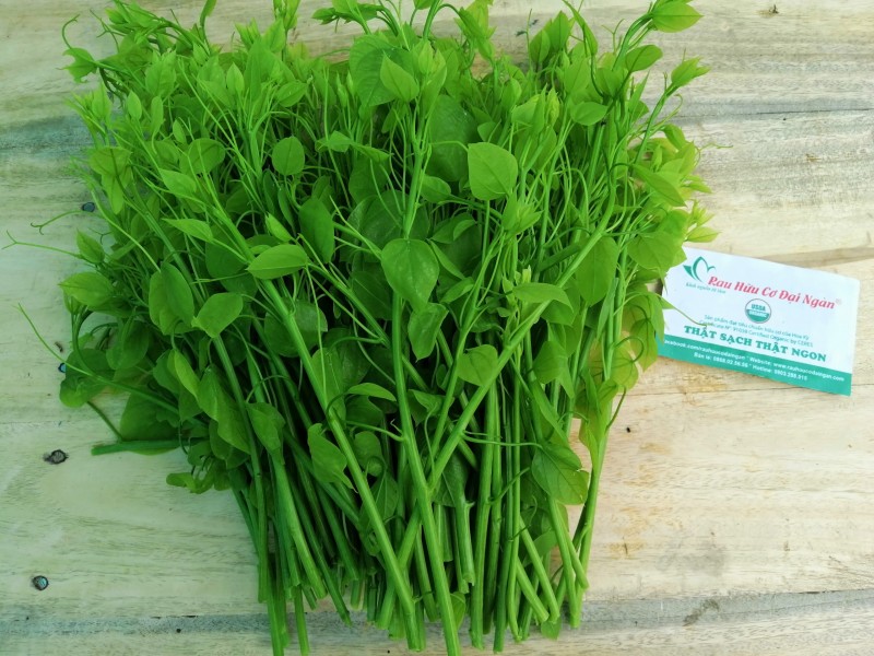 Bò khai hữu cơ Đại Ngàn (túi 200gr)